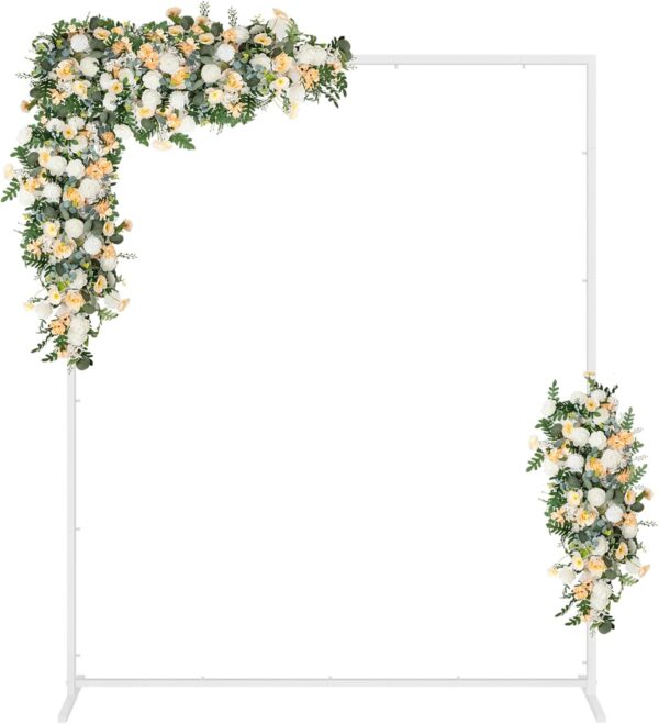 Square Backdrop Stand 6.6X5.2 FT