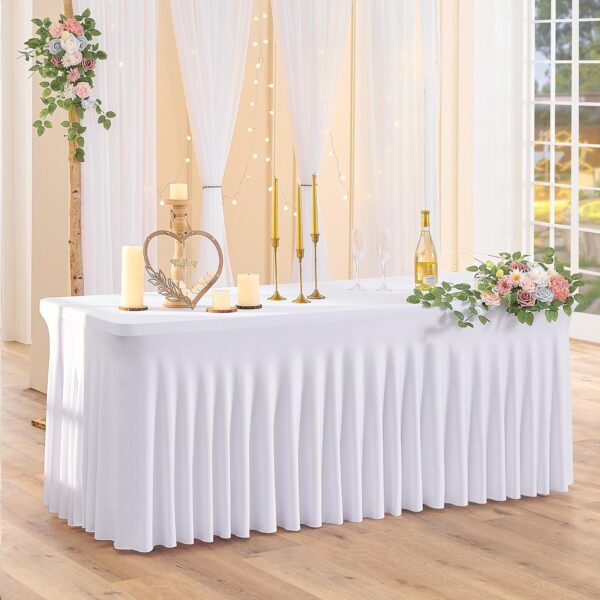 6ft Rectangular Table Linen