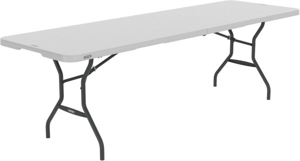 8-Foot Folding Table