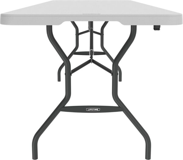8-Foot Folding Table - Image 3