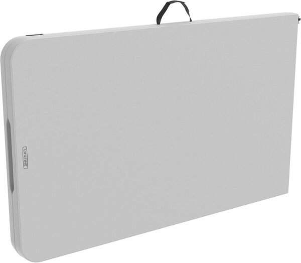 8-Foot Folding Table - Image 2