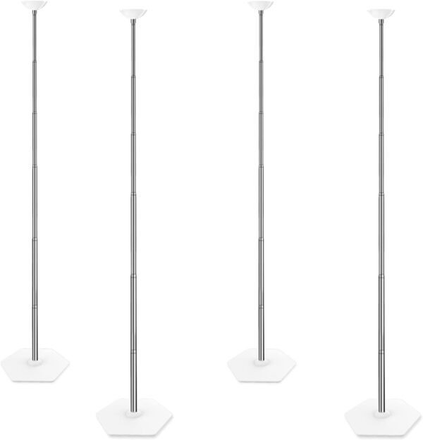 Metal Balloon Stand (Set of 4)
