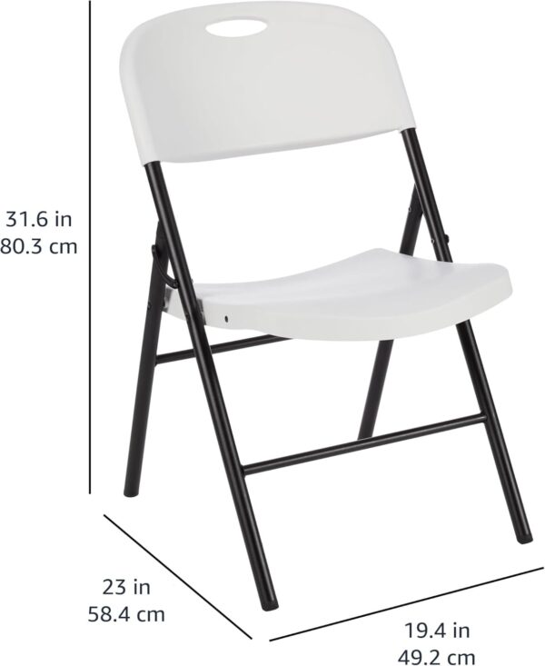 Folding Plastic Chair