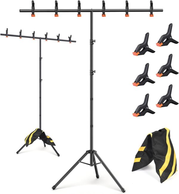 T-Shape Backdrop Stand - Image 2