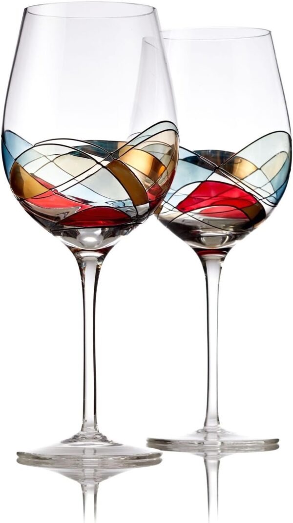 Wine Glasses, 14 oz