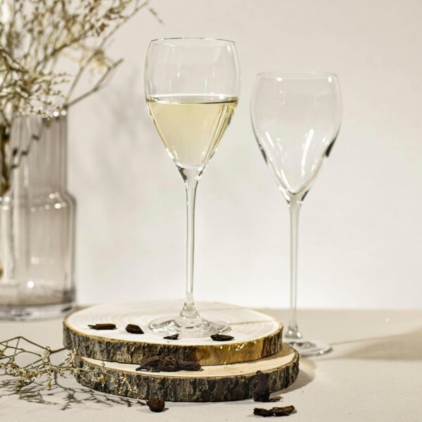White Wine Glasses, 9.5 oz - Image 2